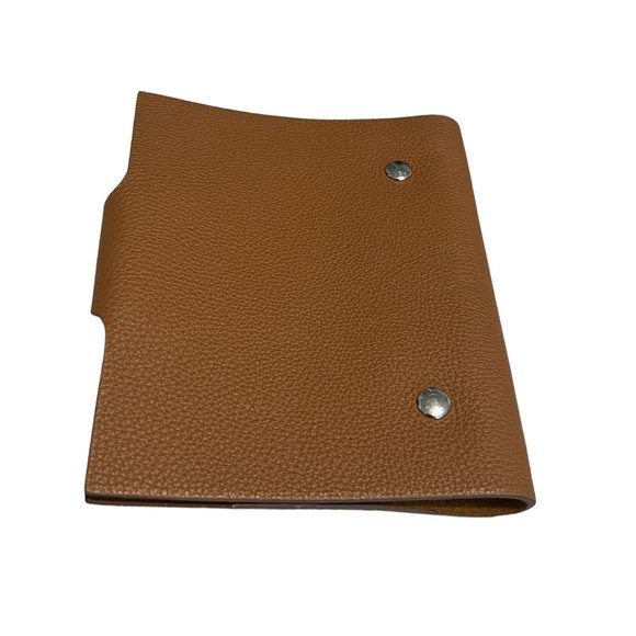 Hermes Ulysse Brown PM Notebook Cover #1315 - Picture 3 of 9